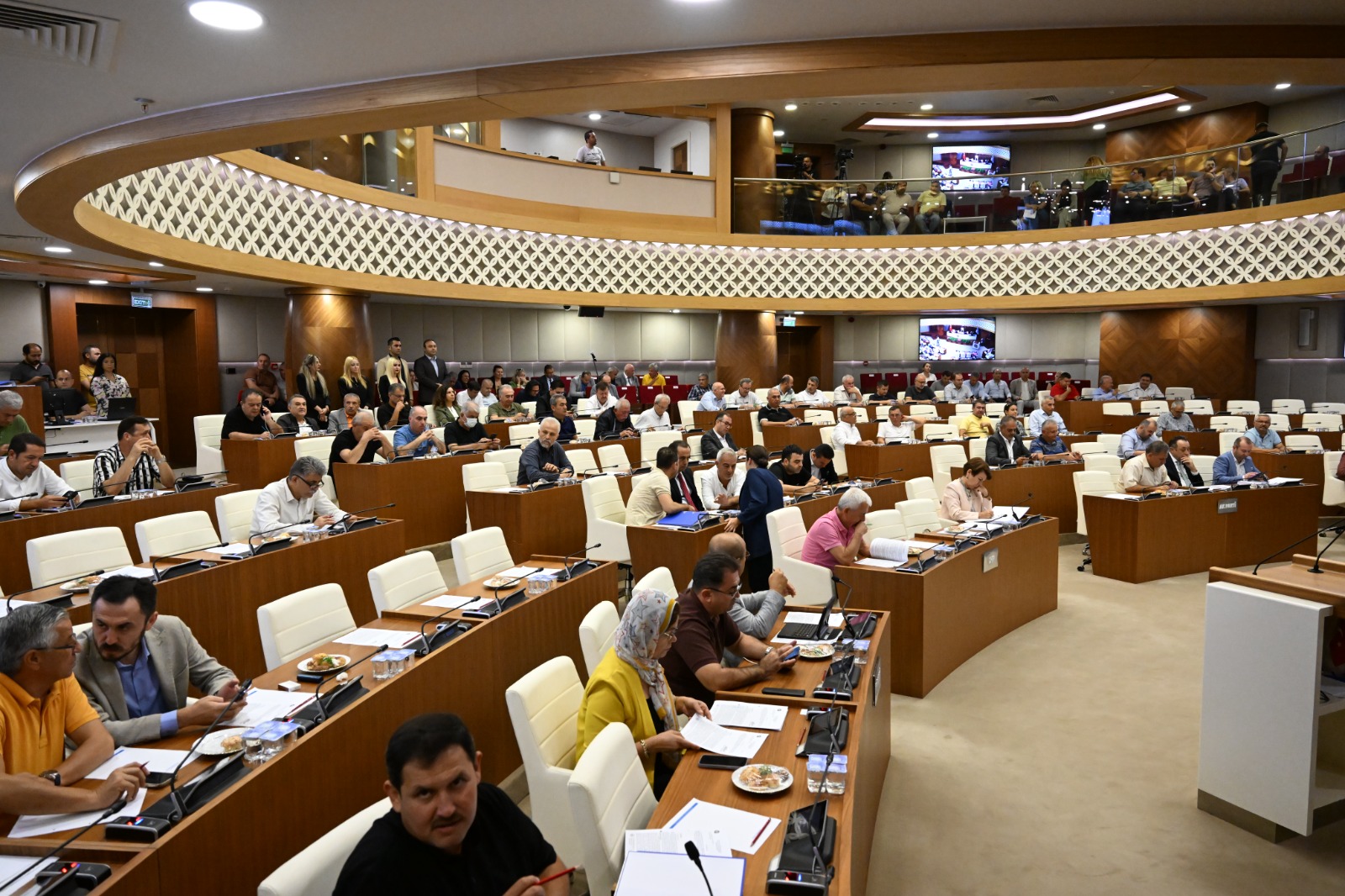 Antalya'da yeni dönem belediye meclisi ne zaman yapılacak?