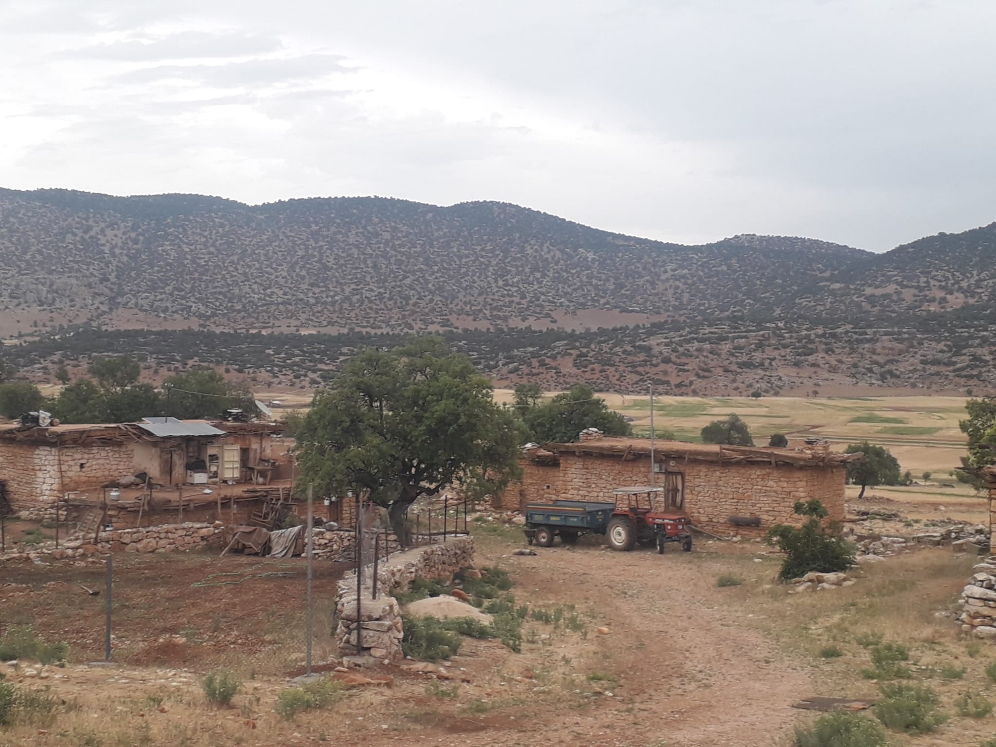 Tarihi taş evleriyle ünlü Antalya köyleri film setlerine ev sahipliği yapıyor