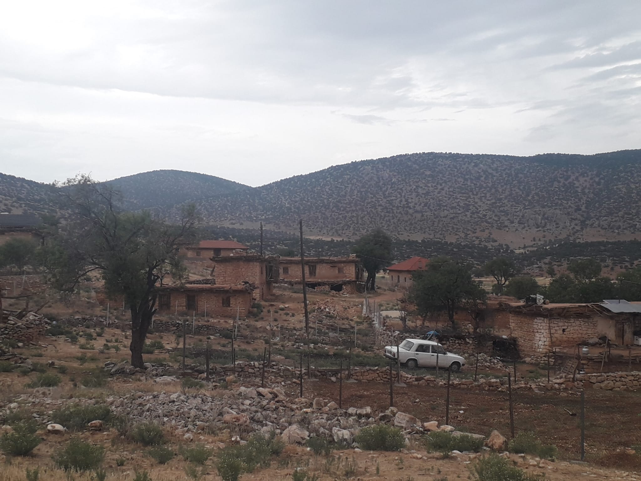 Tarihi taş evleriyle ünlü Antalya köyleri film setlerine ev sahipliği yapıyor