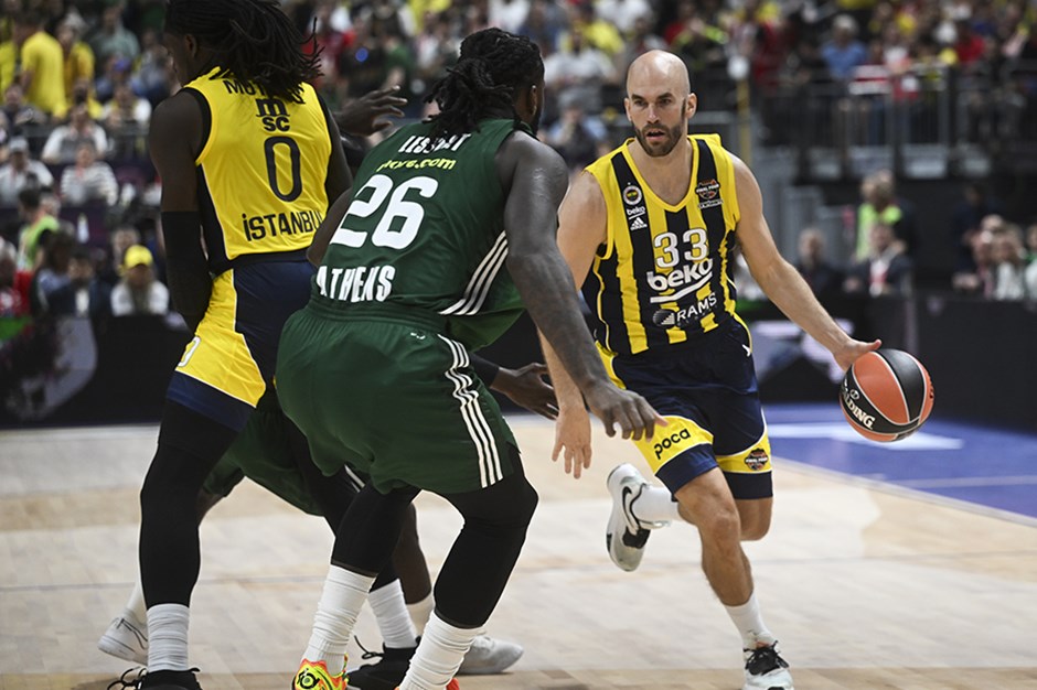 Fenerbahçe Euroleague'de üçüncülük maçına çıkıyor