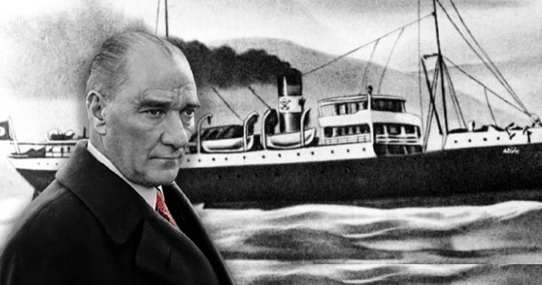 19 Mayıs Atatürk’ü Anma Gençlik ve Spor Bayramı kutlu olsun