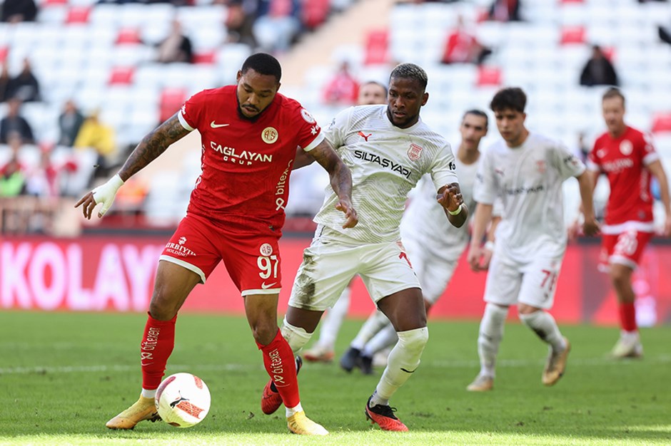 Antalyaspor Pendikspor maçı ne zaman saat kaçta hangi kanalda? 