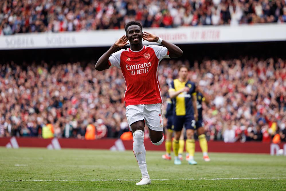 Arsenal Bournemouth'u 3-0 mağlup ederek liderliğini sürdürdü