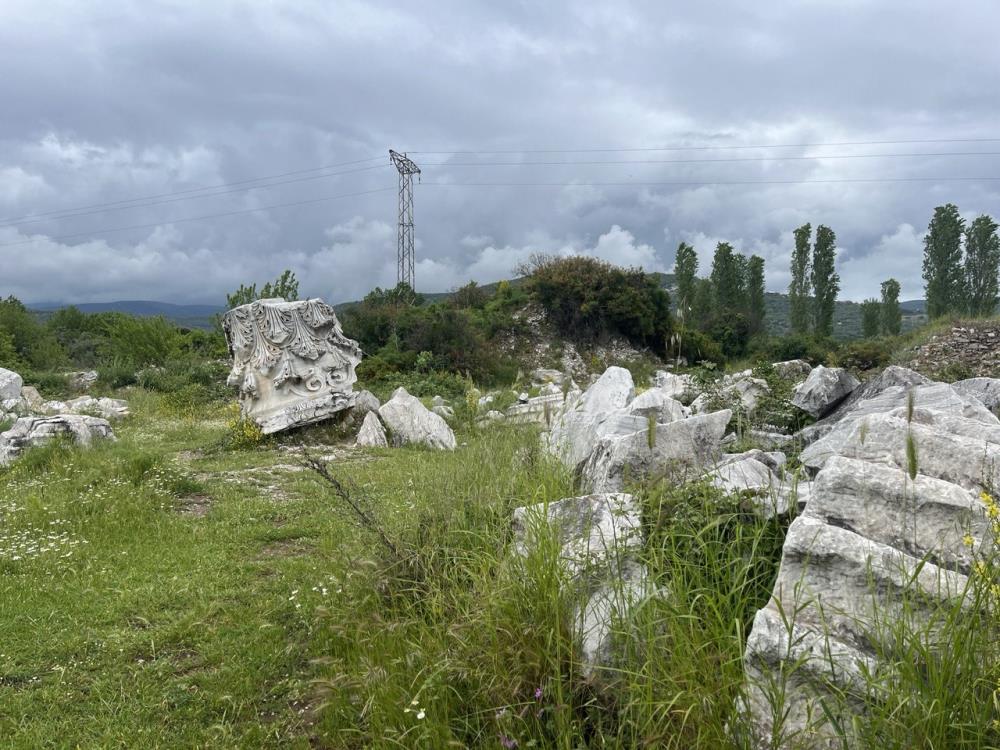 Kyzikos Antik Kenti: Eşsiz bir arkeolojik hazinenin sırları