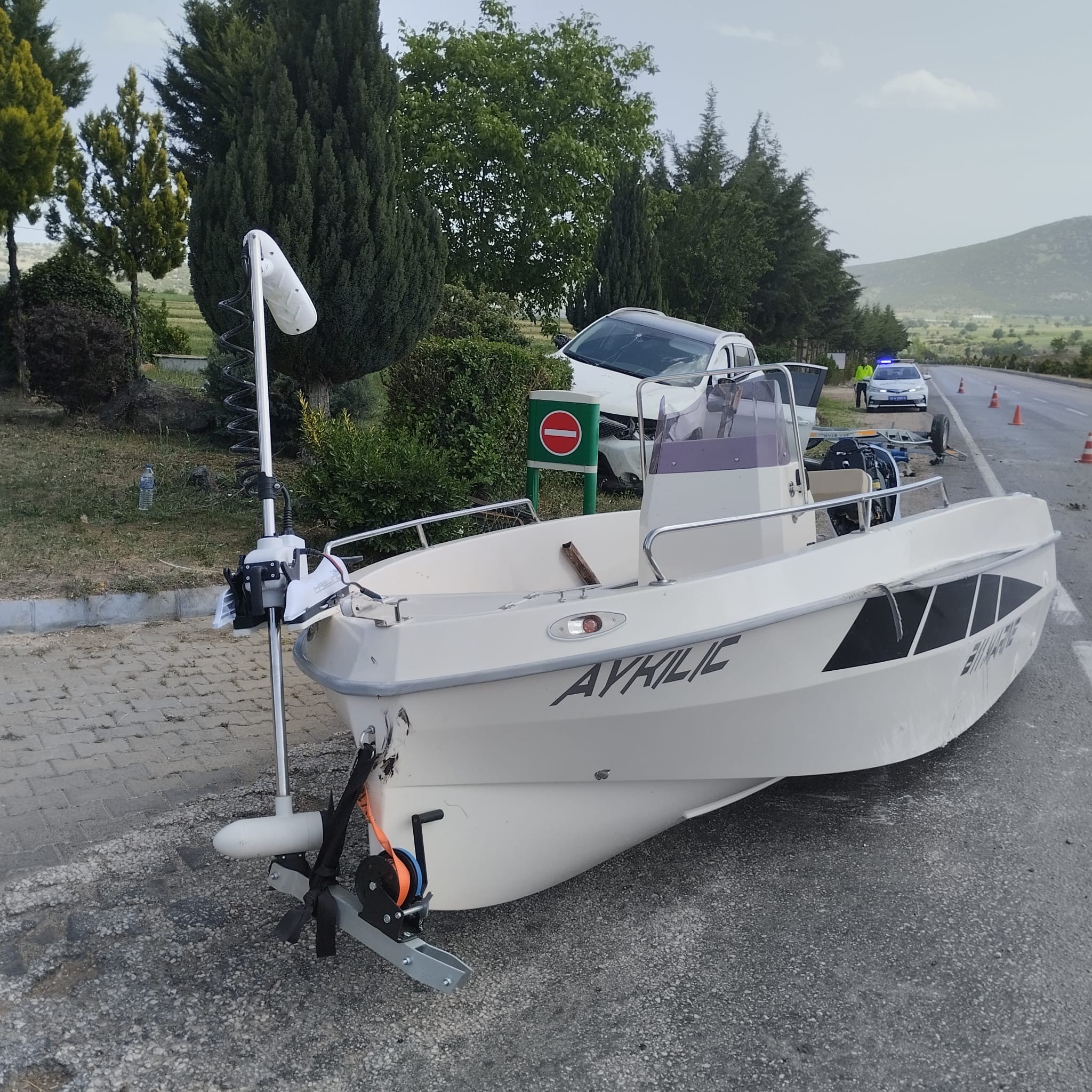 Mansur Yavaş'ın ağabeyi kaza geçirdi!