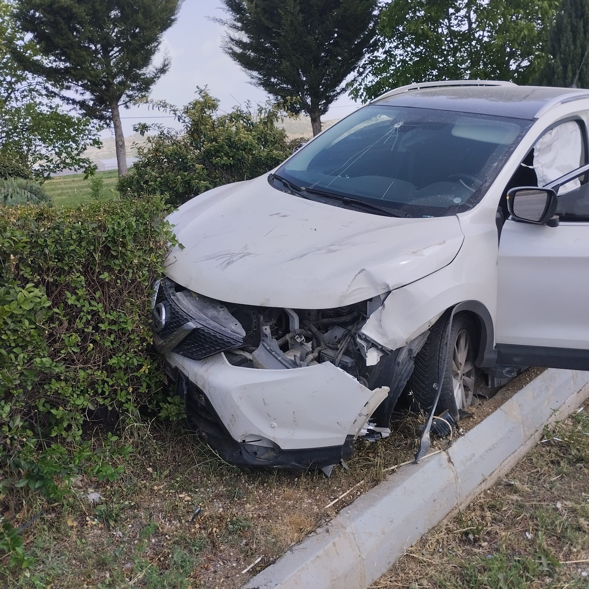 Mansur Yavaş'ın ağabeyi kaza geçirdi!