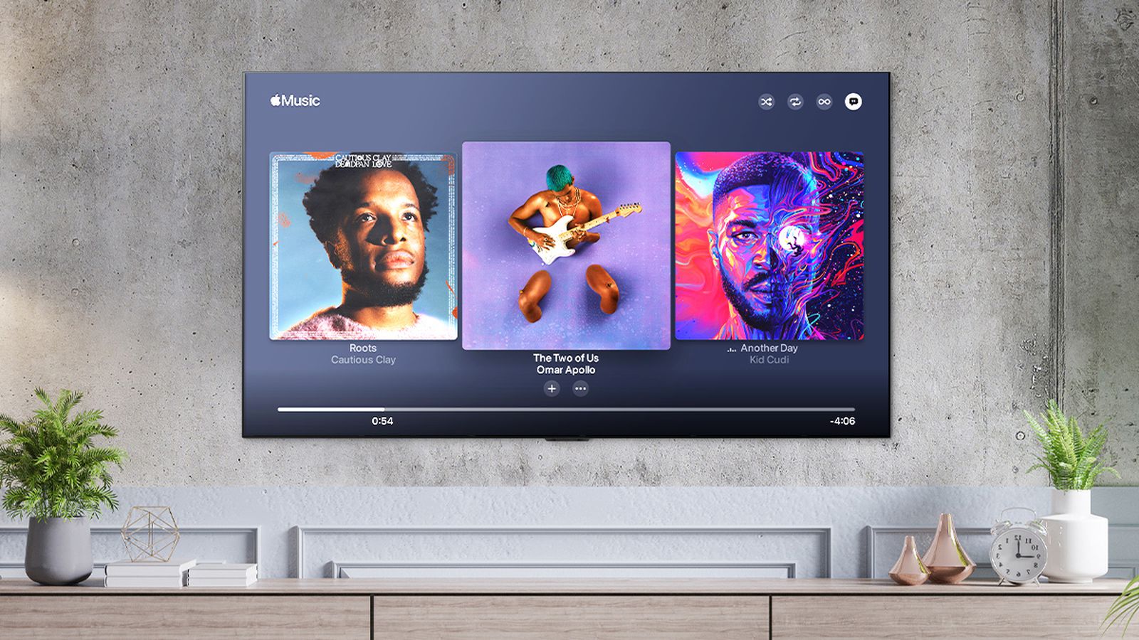 LG Smart TV Apple Music kullanıcılarına 3 aylık ücretsiz deneme sunuyor