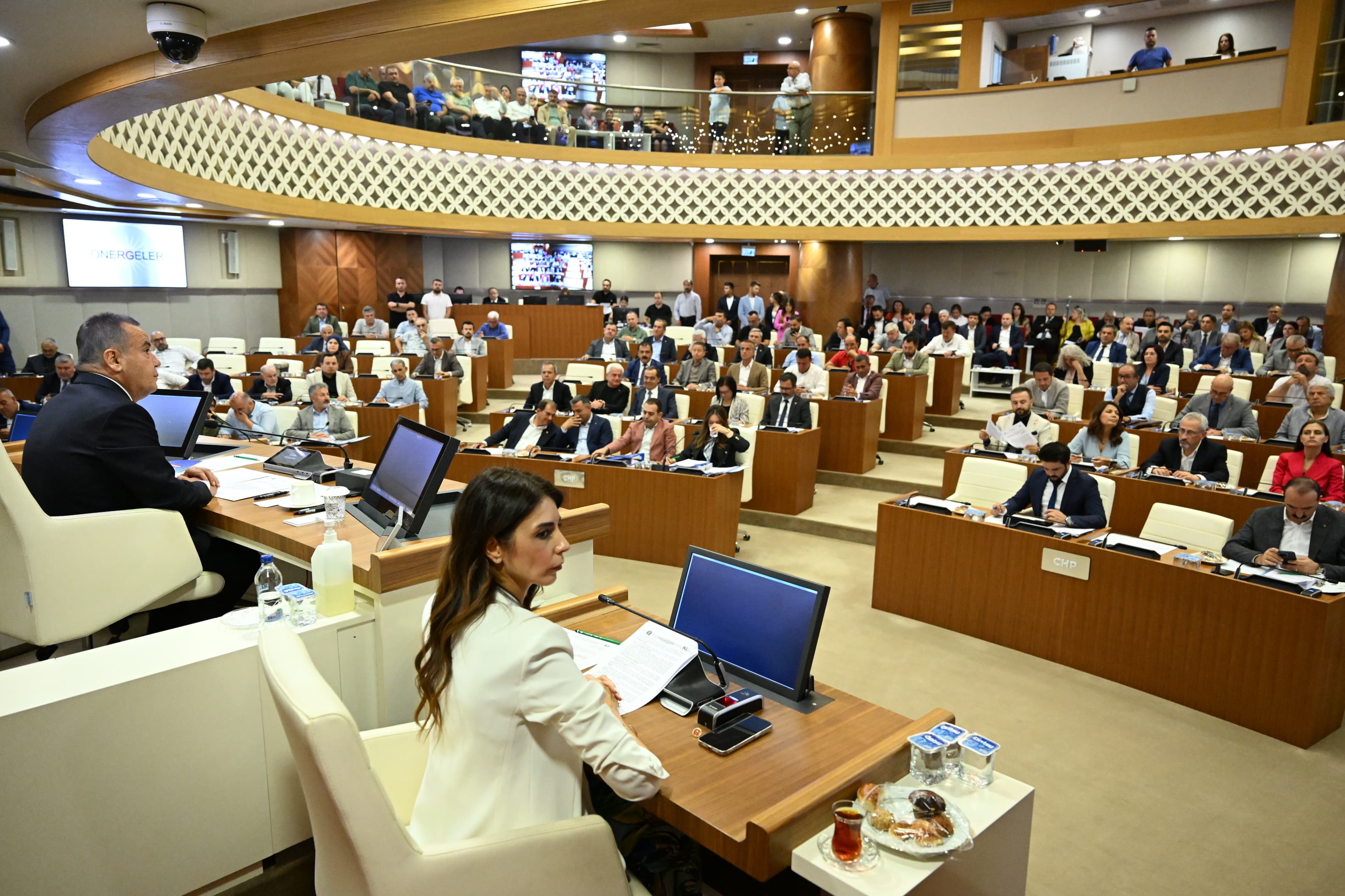 Antalya Büyükşehir Belediyesi'nde Yeni Birim Kuruldu