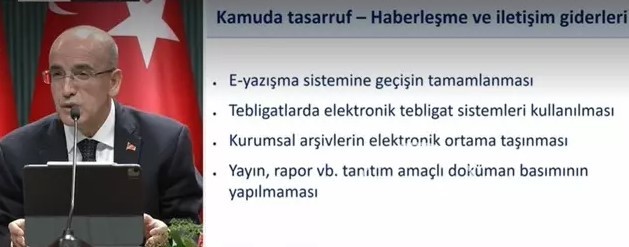 Kamuda tasarruf paketi açıklandı: Taşıt alımına 3 yıl boyunca yasak getirildi