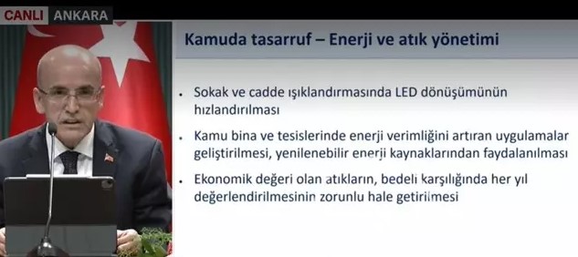 Kamuda tasarruf paketi açıklandı: Taşıt alımına 3 yıl boyunca yasak getirildi