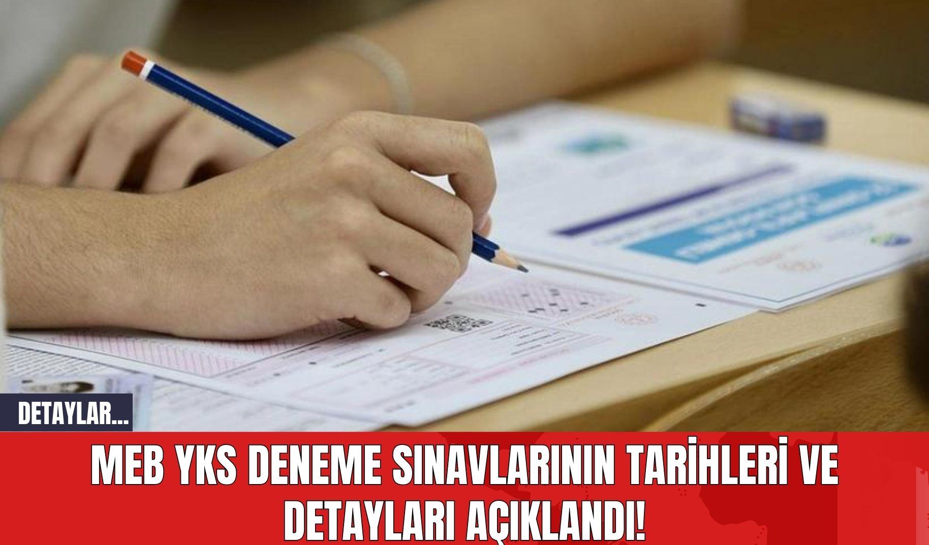 MEB YKS Deneme Sınavlarının Tarihleri ve Detayları Açıklandı!