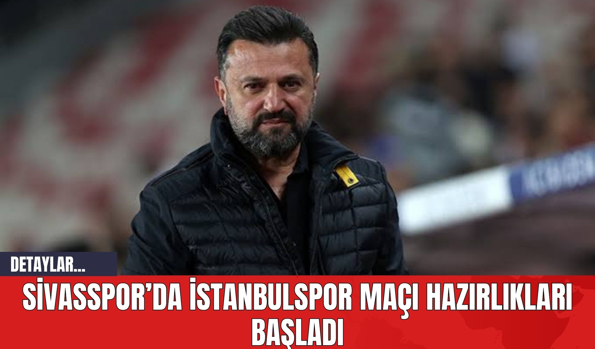 Sivasspor’da İstanbulspor maçı hazırlıkları başladı