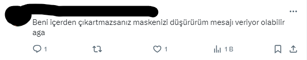 Takipçi 2 Yorum