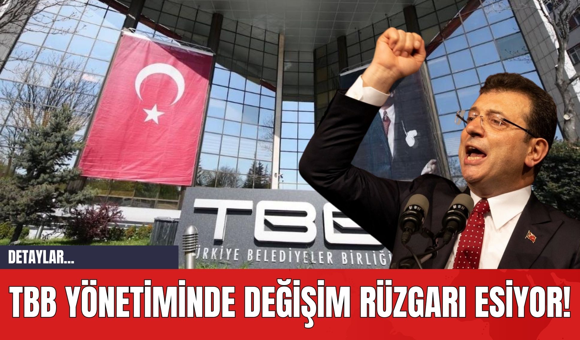 TBB Yönetiminde Değişim Rüzgarı Esiyor!