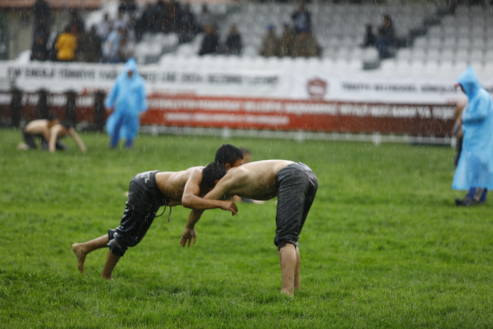 Manavgat Yağlı Güreşleri neden ertelendi? Güreşler ne zaman yapılacak?