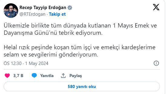 Rte 1 Mayıs