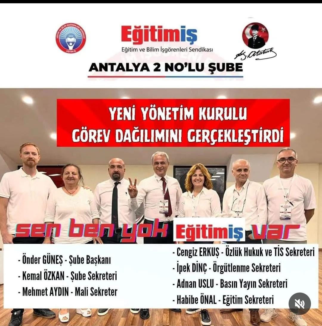 eğitim iş