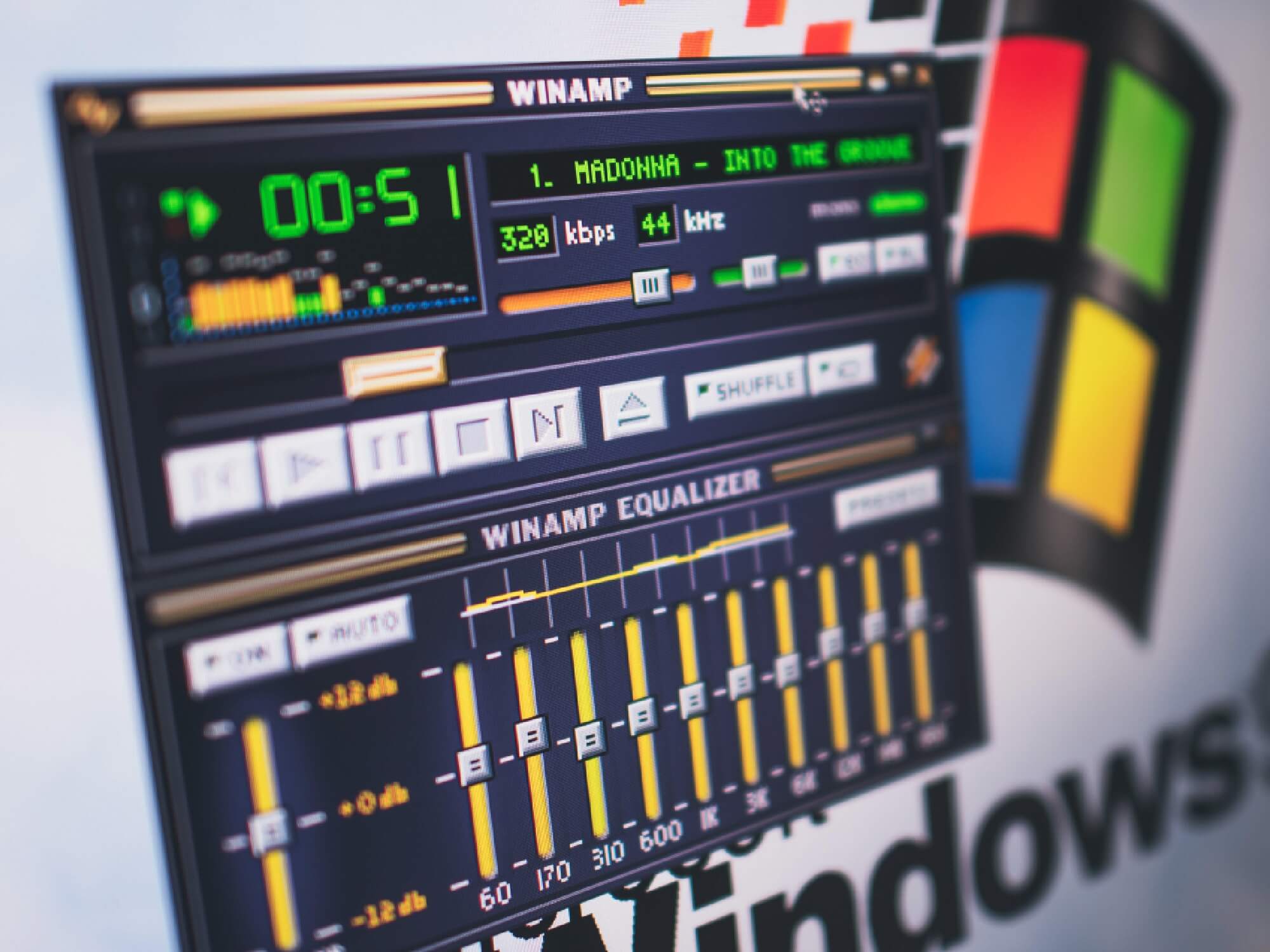 Winamp açık kaynak kodlu olarak geri dönüyor