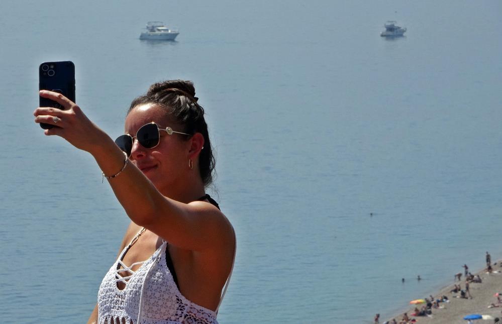 Antalya turist sayısında rekor kırdı