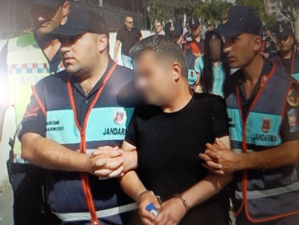 Manavgat'ta Orman İşletme Müdürü dahil 4 şüpheli tutuklandı