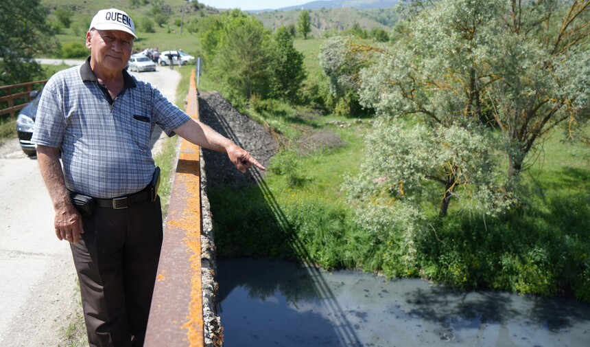 Fabrikalar 30 yıldır cezalara aldırmadan kirletmeye devam ediyor