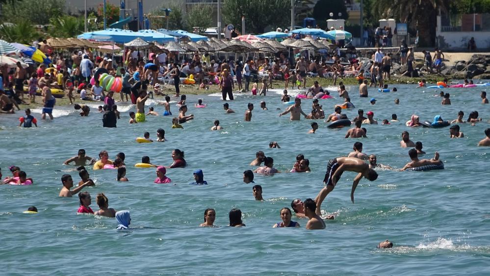  Bursa'da denize girilebilir mi? Plajların su kalitesi açıklandı!