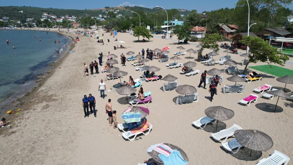  Bursa'da denize girilebilir mi? Plajların su kalitesi açıklandı!