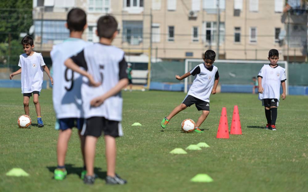 Antalya’da yaz spor okulları kayıtları başlıyor 