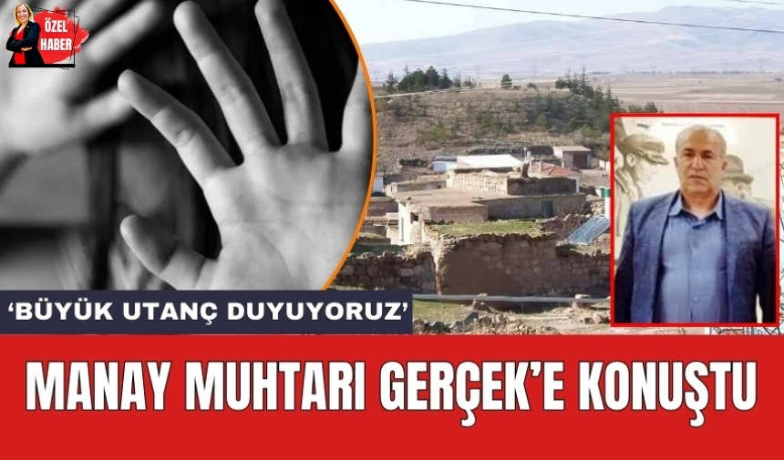 Korkuteli ist*smarıyla ilgili muhtar ilk defa konuştu