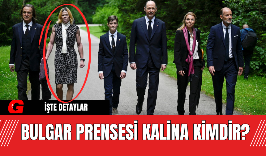 Bulgar Prensesi Kalina Kimdir?