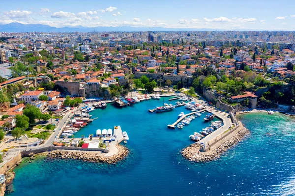 Depositphotos 281101766 Stock Photo Antalya Harbor Turkey Taken In