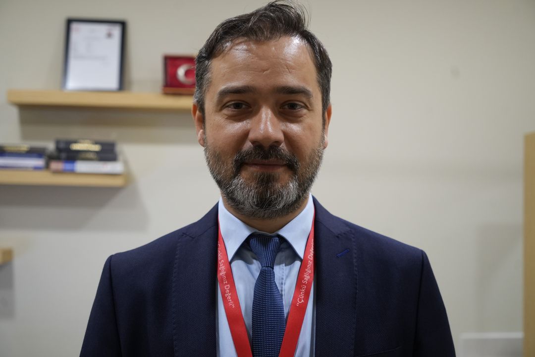 Doç. Dr. Ömer Bozduman,