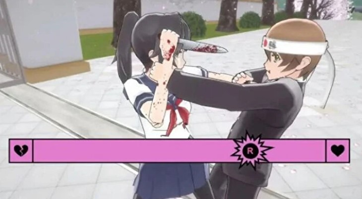 Yandere Simulator nedir? Yandere Simulator nasıl indirilir? Yandere Simulator ne oyunu?