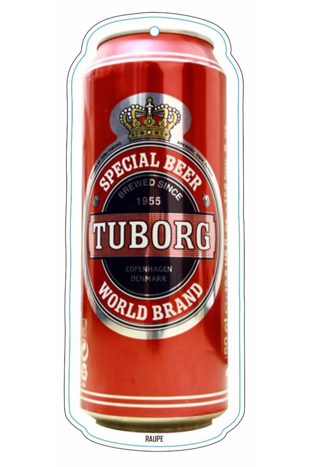 Kırmızı Tuborg'un Alkol Oranı Kaç? Kırmızı Tuborg Ne Kadar?