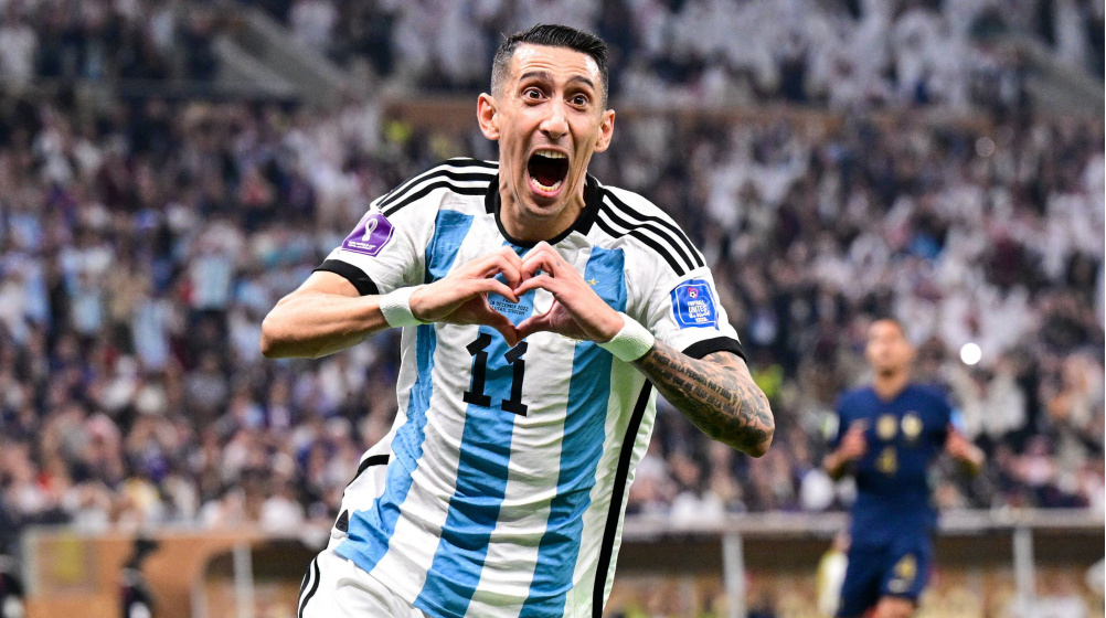 Angel Di Maria Argentinien Wm 2022 1671455735 98718