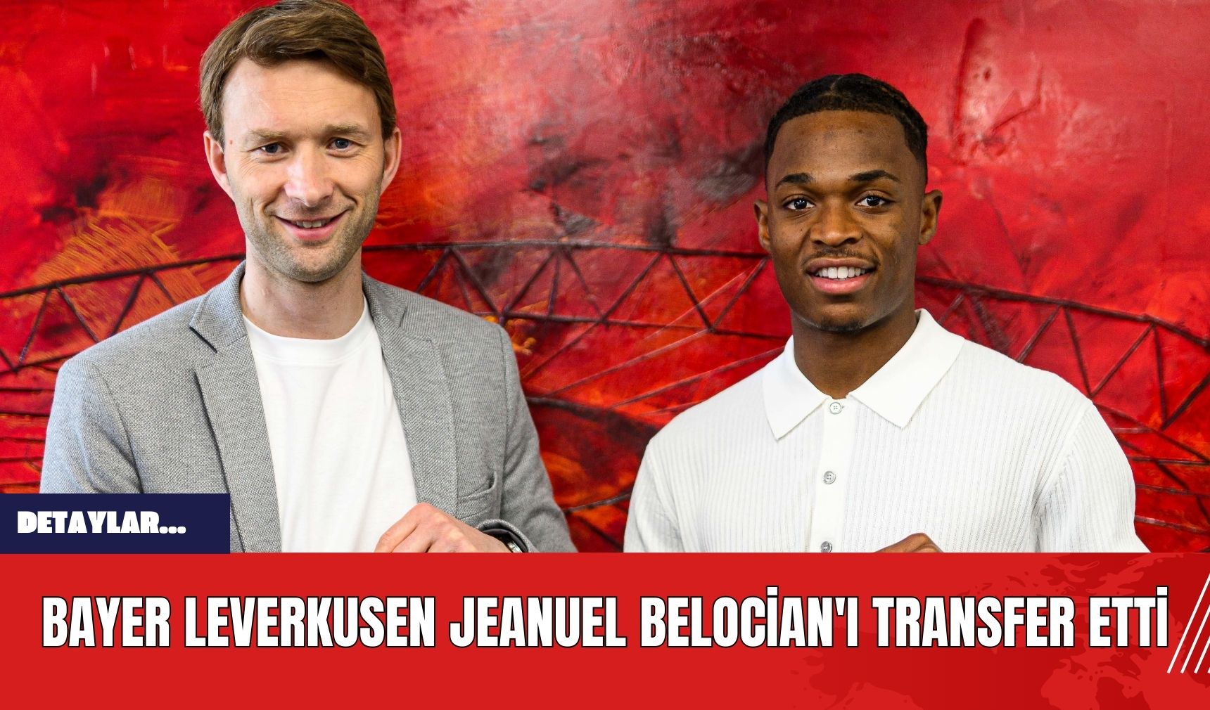 Bayer Leverkusen Jeanuel Belocian'ı Transfer Etti