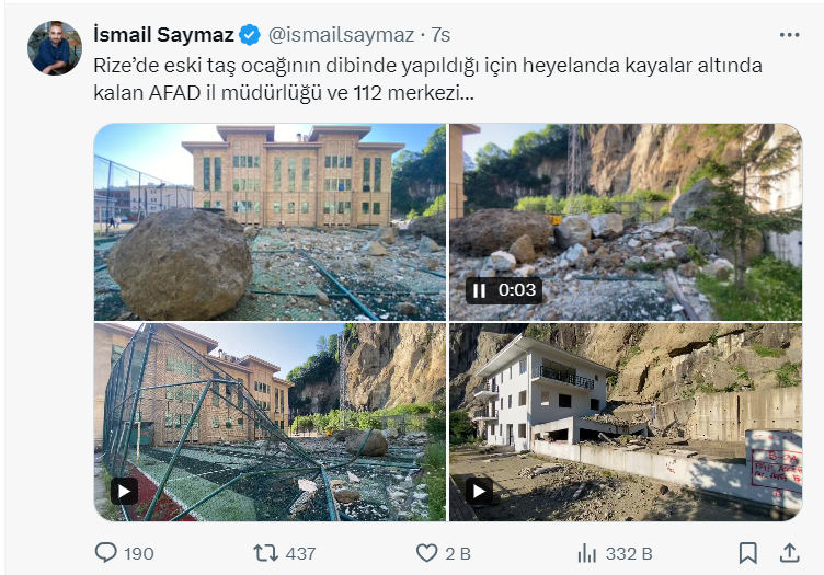 Ismai̇l Saymaz,Ü