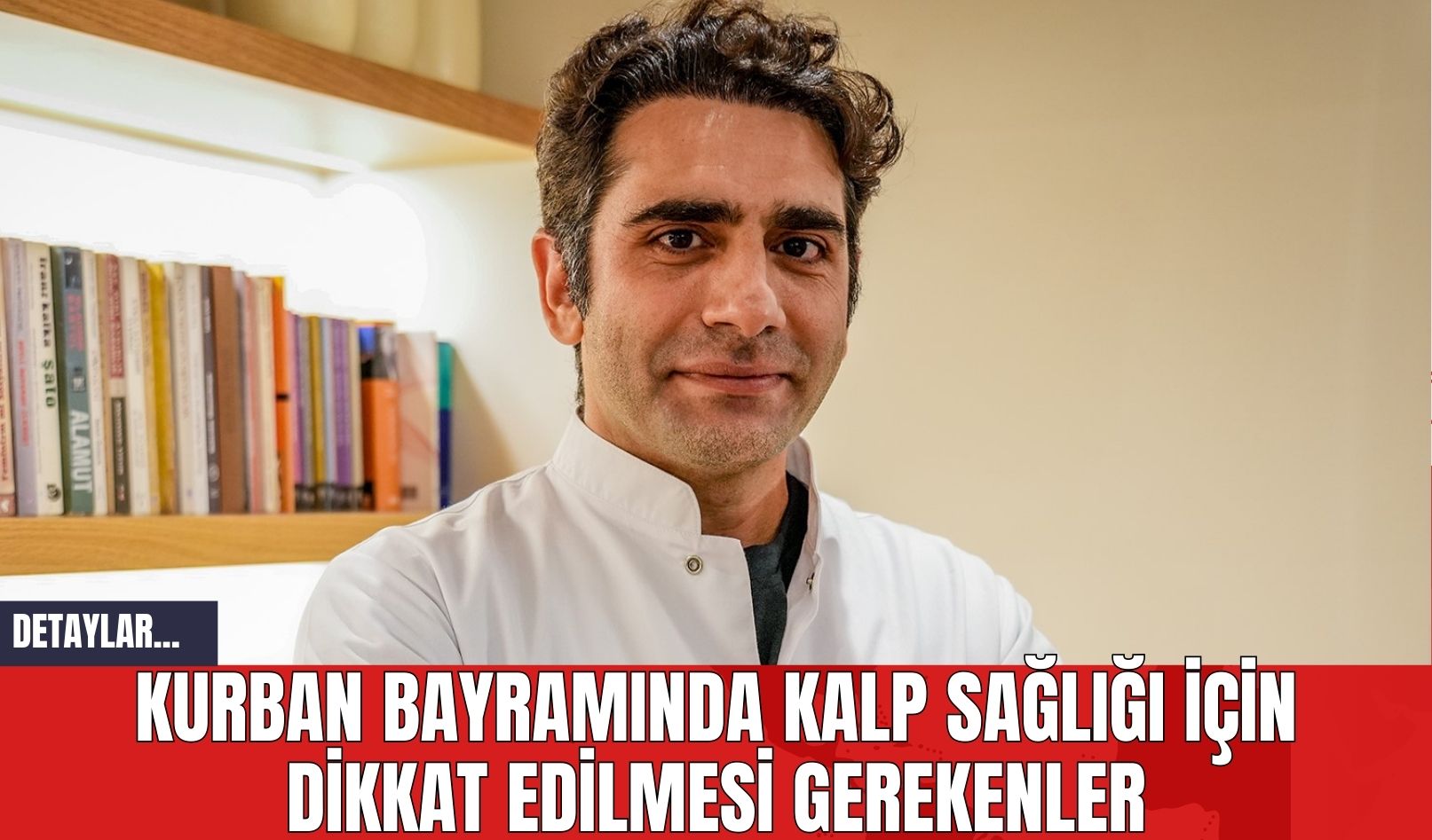 Kurban Bayramında Kalp Sağlığı İçin Dikkat Edilmesi Gerekenler