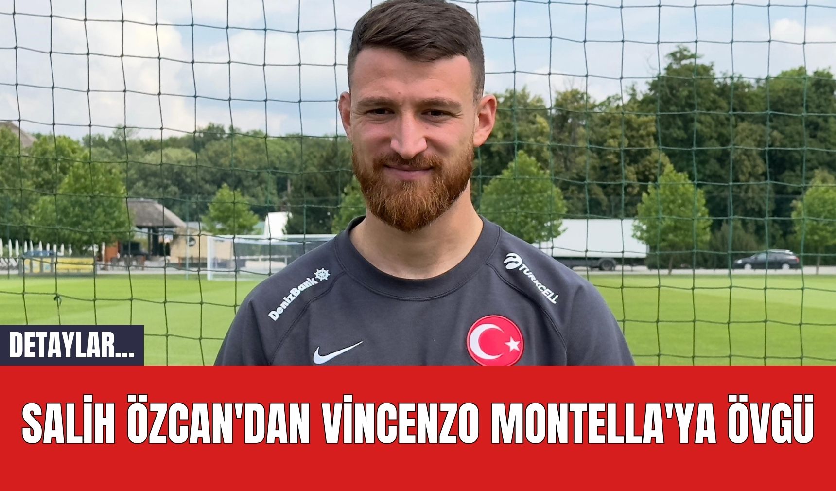 Salih Özcan'dan Vincenzo Montella'ya Övgü