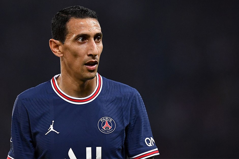 Spor90 Angel Di Maria Nin Psg Ve Juventus Kariyeri Iki Dev Kulupte Etkileyici Performanslar 1