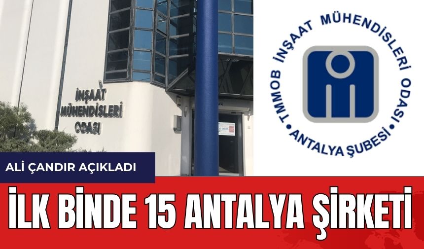 İMO’da yeni gelişmeler masaya yatırılacak