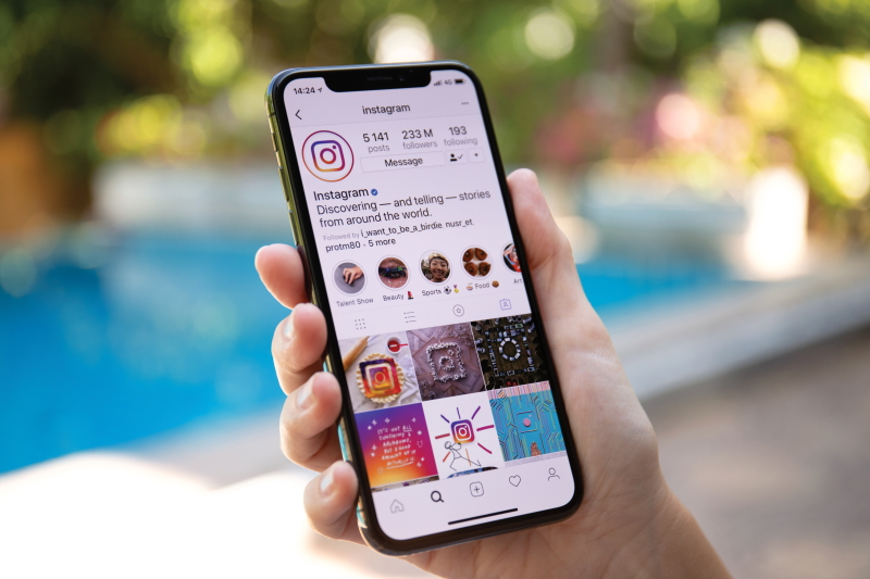 Instagram'da yakın arkadaşlar için özellik geliyor