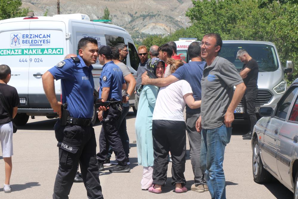 Komşusunu Kürekle Öldüren Sanığa Müebbet Hapis Cezası2