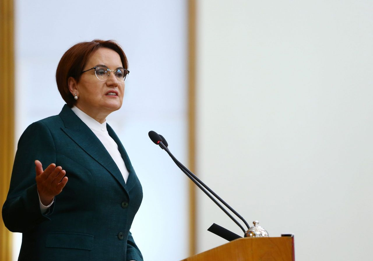 Meral Akşener kimdir? Nereli kaç yaşında? Meral Akşener'in hayatı