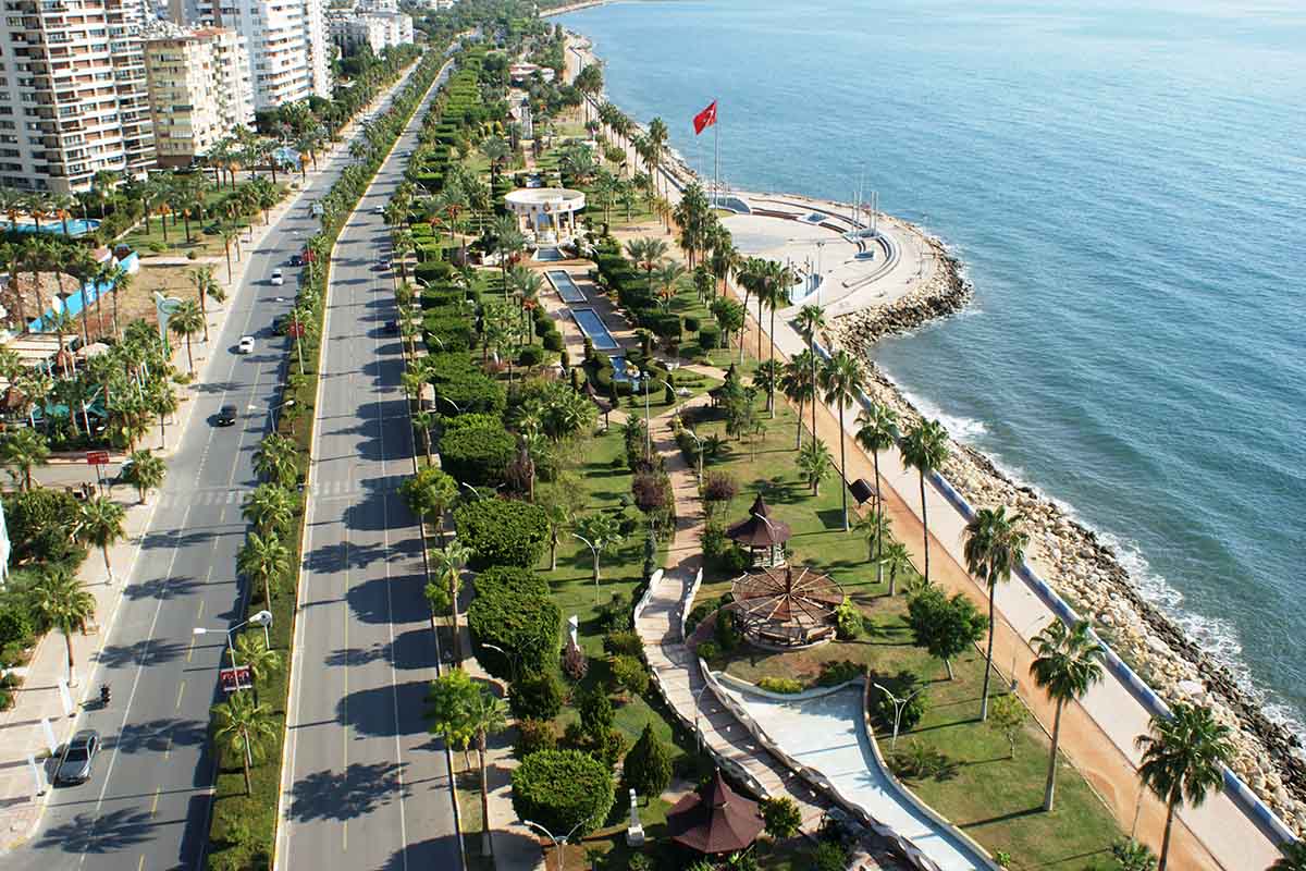 Mersin'in Eski Adı Ne 3