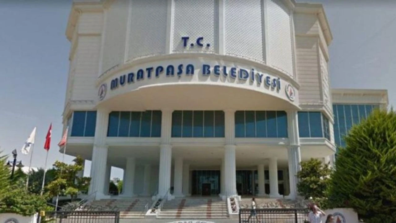 Muratpasa belediyesi