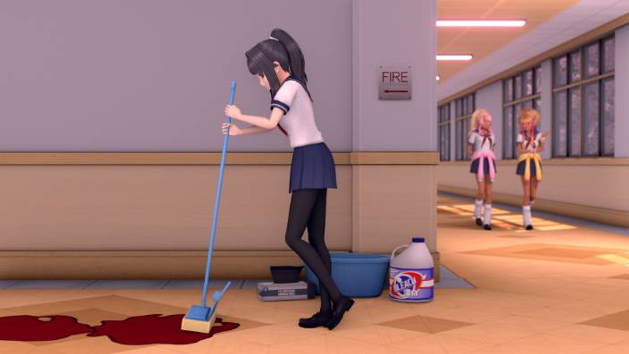 Yandere Simulator nedir? Yandere Simulator nasıl indirilir? Yandere Simulator ne oyunu?