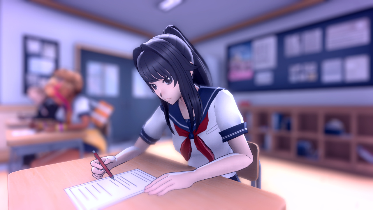 Yandere Simulator nedir? Yandere Simulator nasıl indirilir? Yandere Simulator ne oyunu?