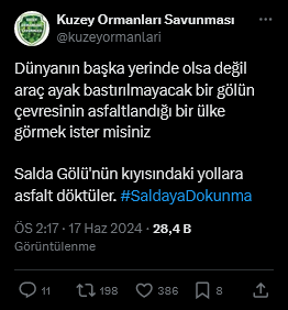 Screenshot 2024 06 17 At 17 08 41 (17) Kuzey Ormanları Savunması (@Kuzeyormanlari) X