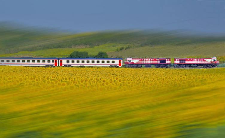 Turistik Tatvan Treni 24 Haziran'da yola çıkıyor